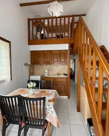 Maison T2 Independante Avec Terrasse Et Parking Holiday home *