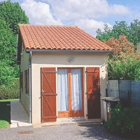 Maison T2 Independante Avec Terrasse Et Parking