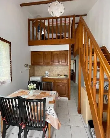 度假居 Maison T2 Independante Avec Terrasse Et Parking Buxerolles