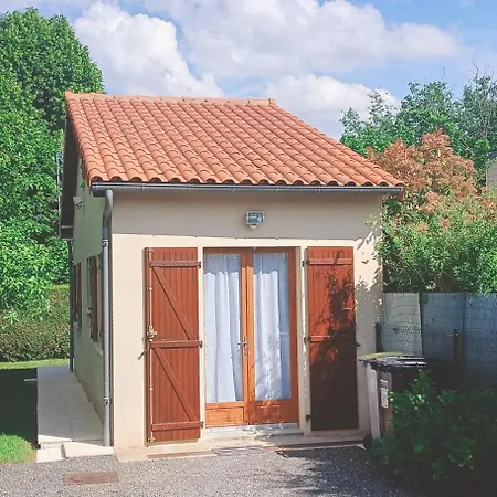 Maison T2 Independante Avec Terrasse Et Parking Dom wakacyjny Buxerolles