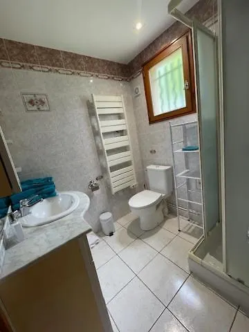 Maison T2 Independante Avec Terrasse Et Parking